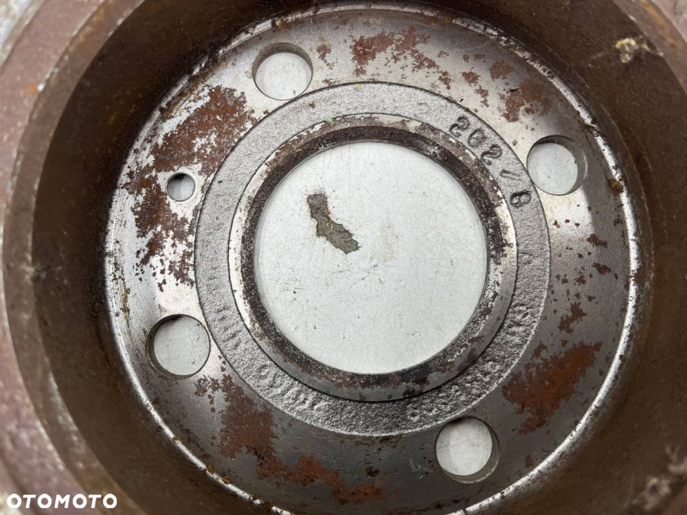 Tarcze hamulcowe Opel Tigra B TwinTop Corsa Combo 240mm Tarcza tył komplet - 10