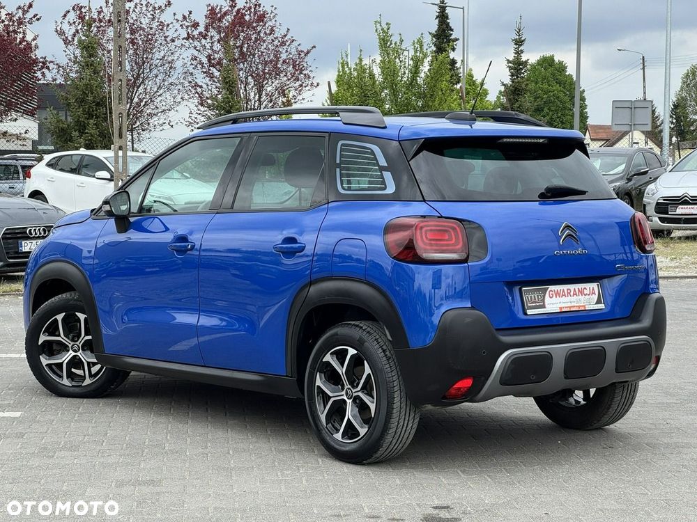Citroën C3 Aircross 1.2 PureTech Shine S&S - 6