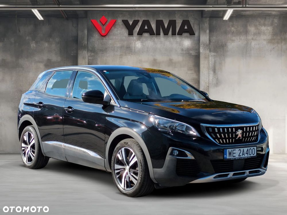 Peugeot 3008 1.5 BlueHDi Allure Pack S&S EAT8 - 5