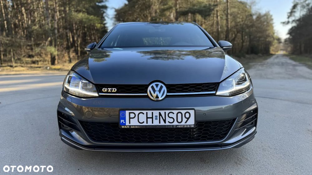 Volkswagen Golf 2.0 TDI BMT GTD DSG - 3