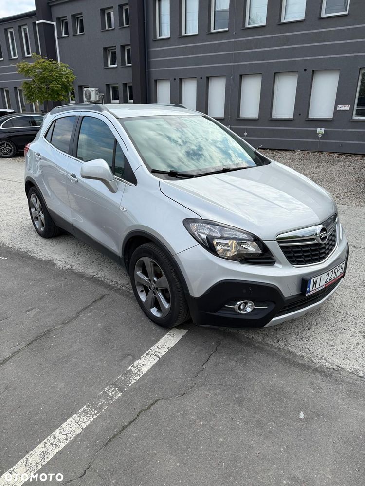 Opel Mokka 1.7 CDTI Cosmo S&S - 4