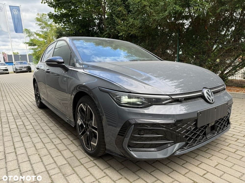 Volkswagen Golf 1.5 TSI R-Line Plus - 8