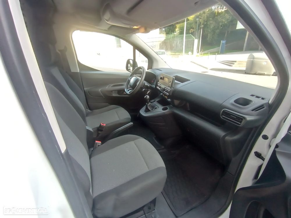 Citroën BERLINGO 1.6 hdi 100cv IVA / Dedutível - 18