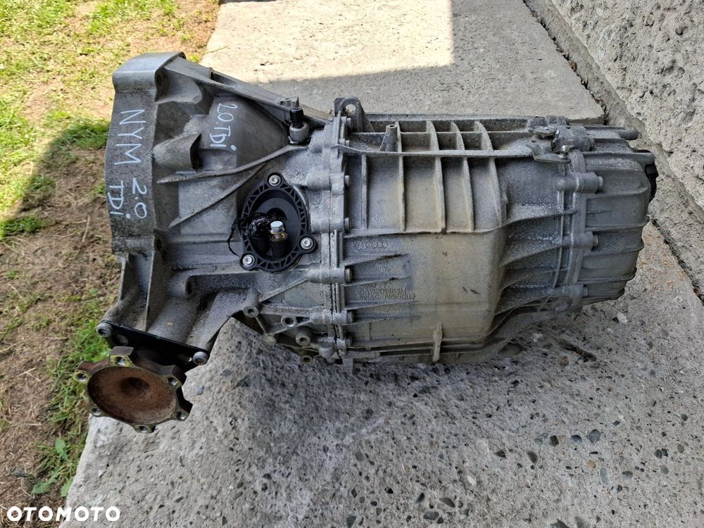 SKRZYNIA BIEGÓW 2.0 TDI NYM MULTITRONIC AUDI A4 B8 A5 8T Q5 8R - 4