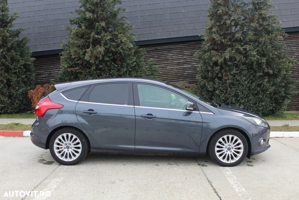 Ford Focus 1.6 TDCI DPF Start-Stopp-System Titanium - 6