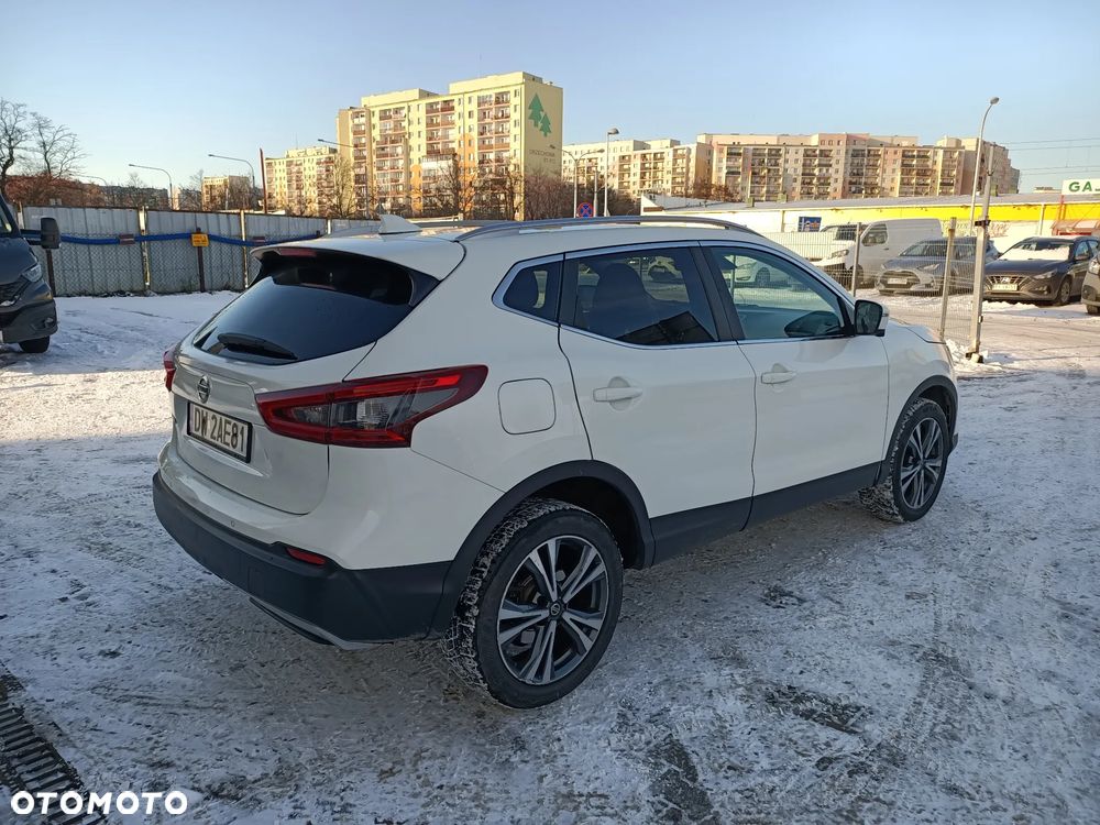 Nissan Qashqai 1.2 DIG-T N-Connecta - 5