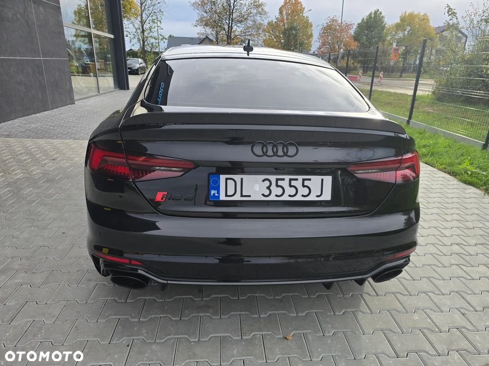 Audi RS5 Sportback 2.9 TFSI quattro tiptronic - 22