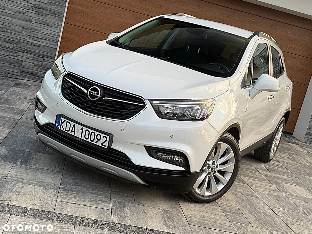 Opel Mokka 1.4 Turbo Automatik Innovation - 1