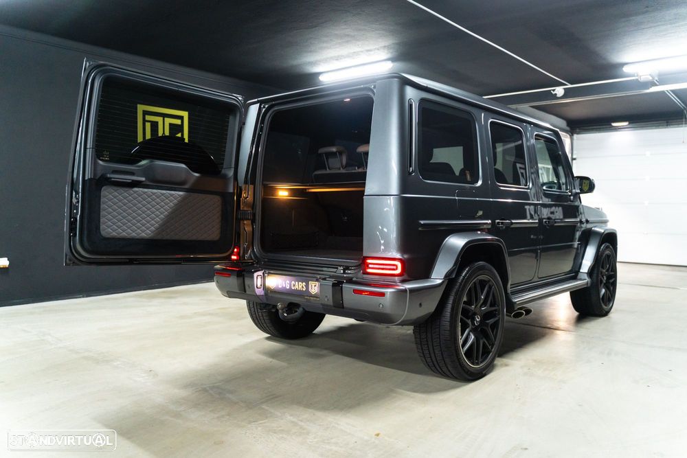 Mercedes-Benz G 63 AMG Standard - 37