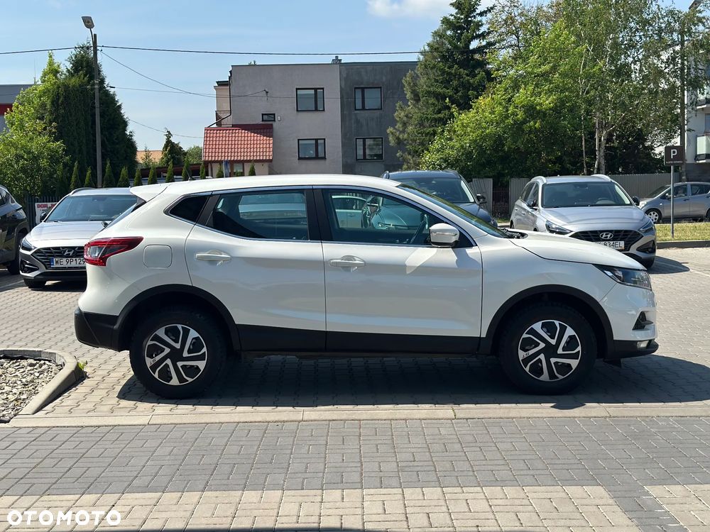 Nissan Qashqai 1.2 DIG-T Acenta EU6 - 5