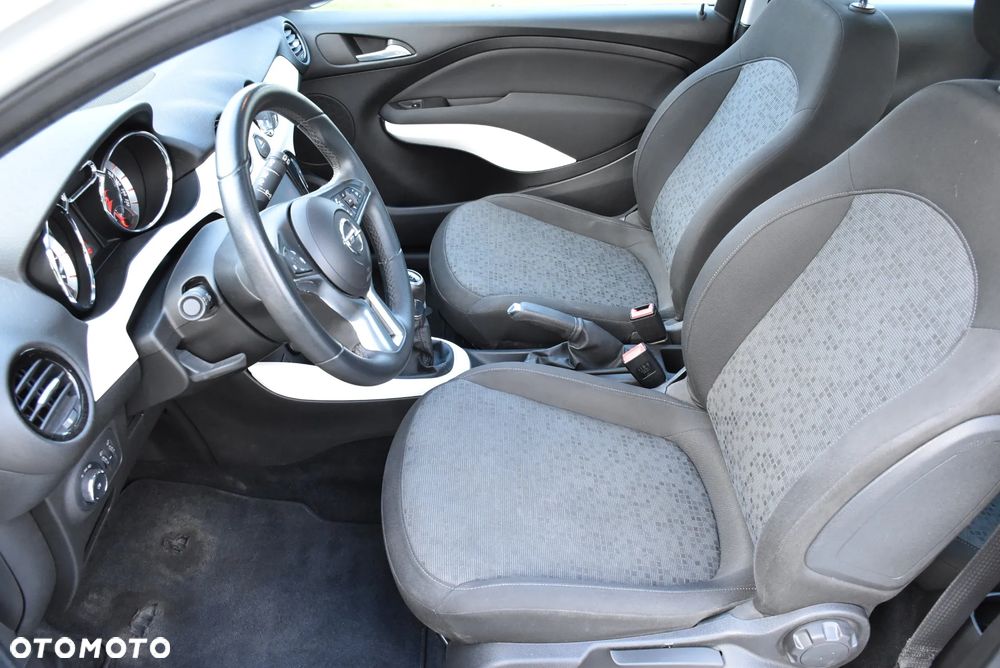 Opel Adam 1.2 Start/Stop Open Air - 15