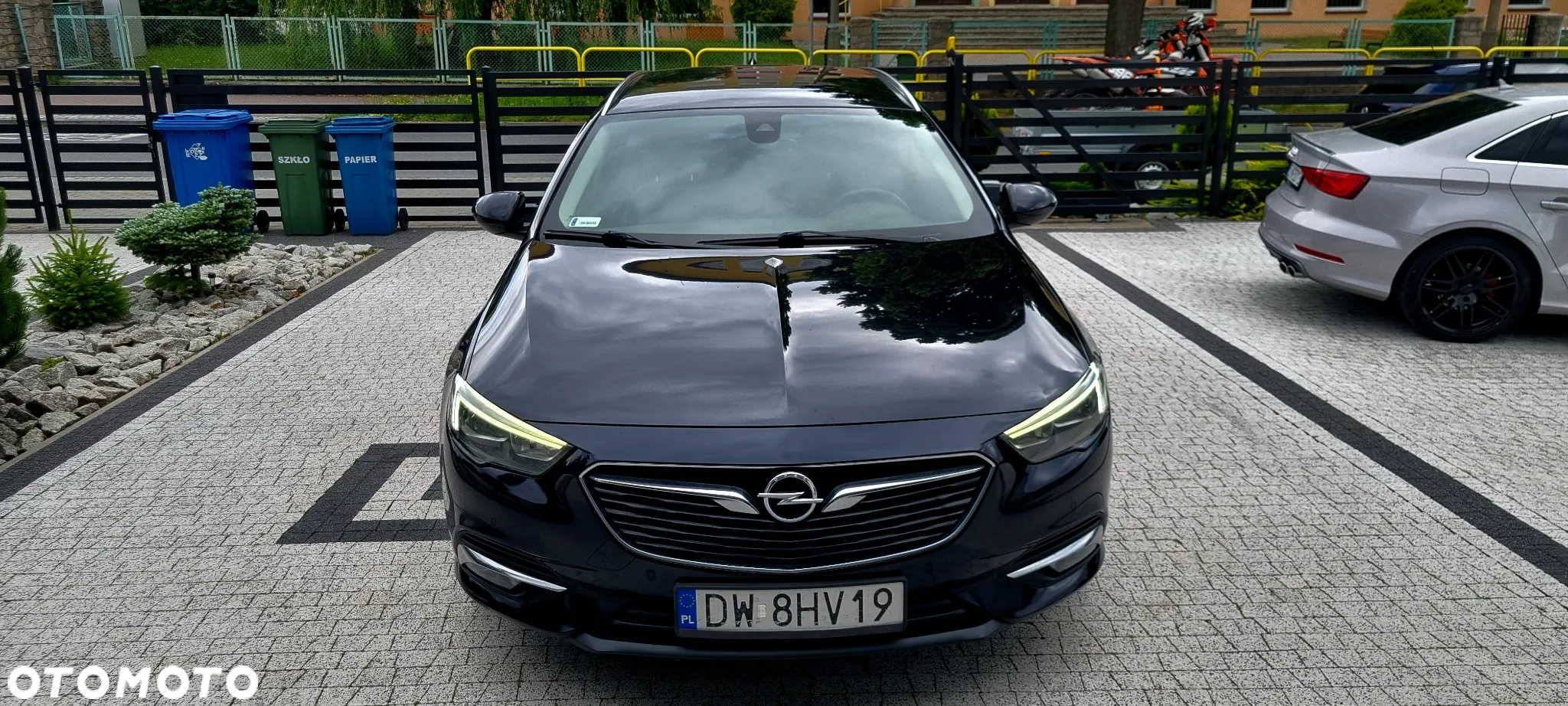 Opel Insignia 2.0 CDTI Exclusive S&S - 13