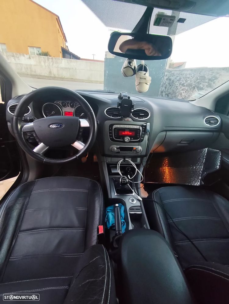 Ford Focus SW 1.6 TDCi Titanium - 5
