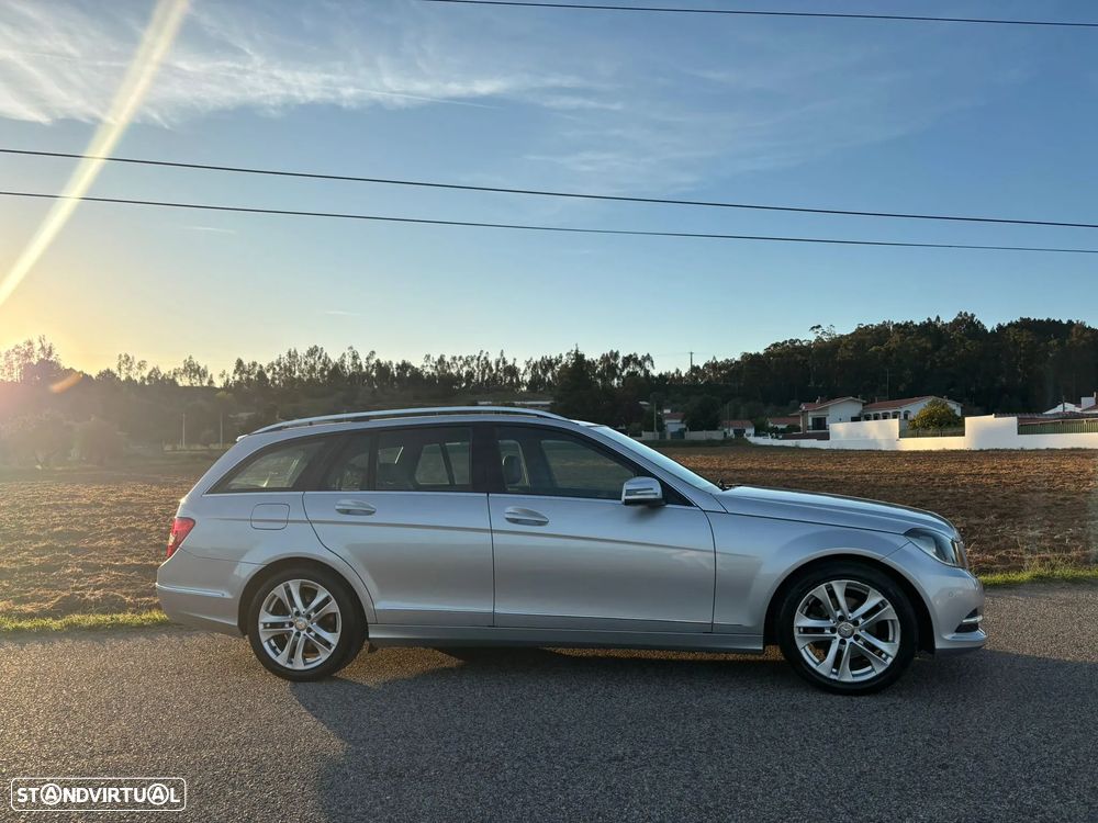 Mercedes-Benz C 220 CDi Avantgarde BE 128g - 2