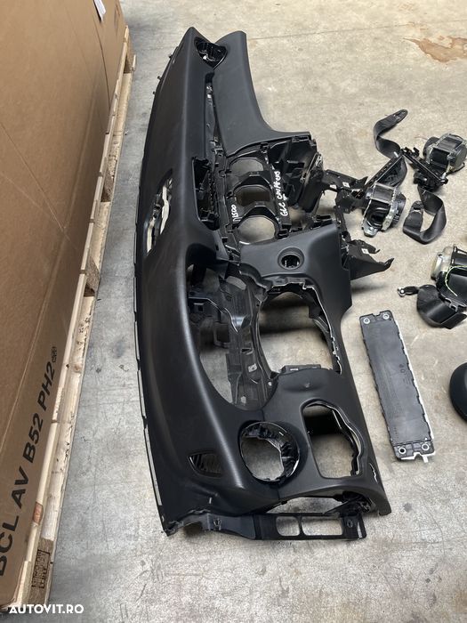 Kit airbaguri Mercedes GLC coupe 2019 - 5