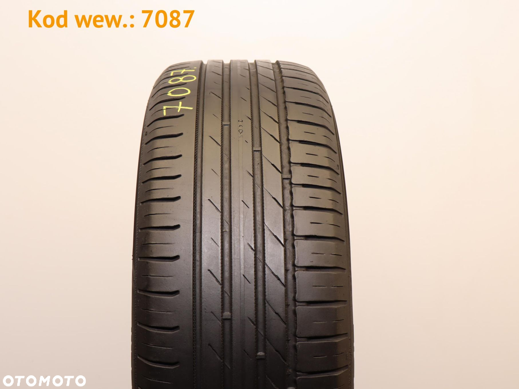 Nokian WETPROOF - 215/60 R16 - 2