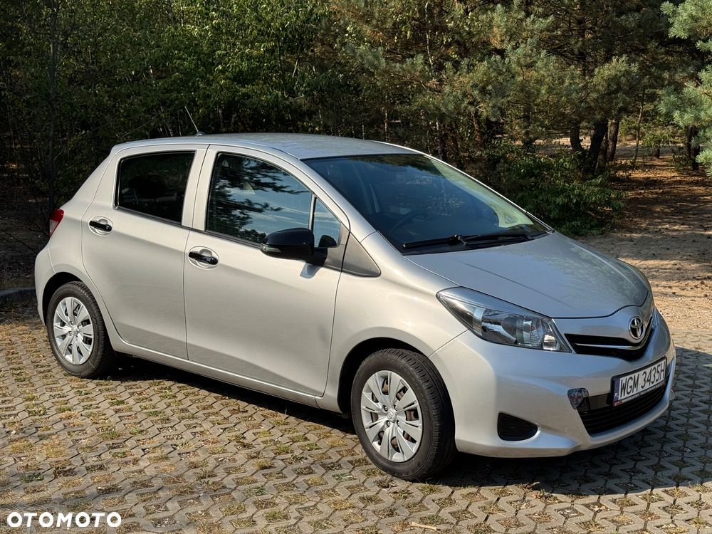 Toyota Yaris 1.0 Active - 3
