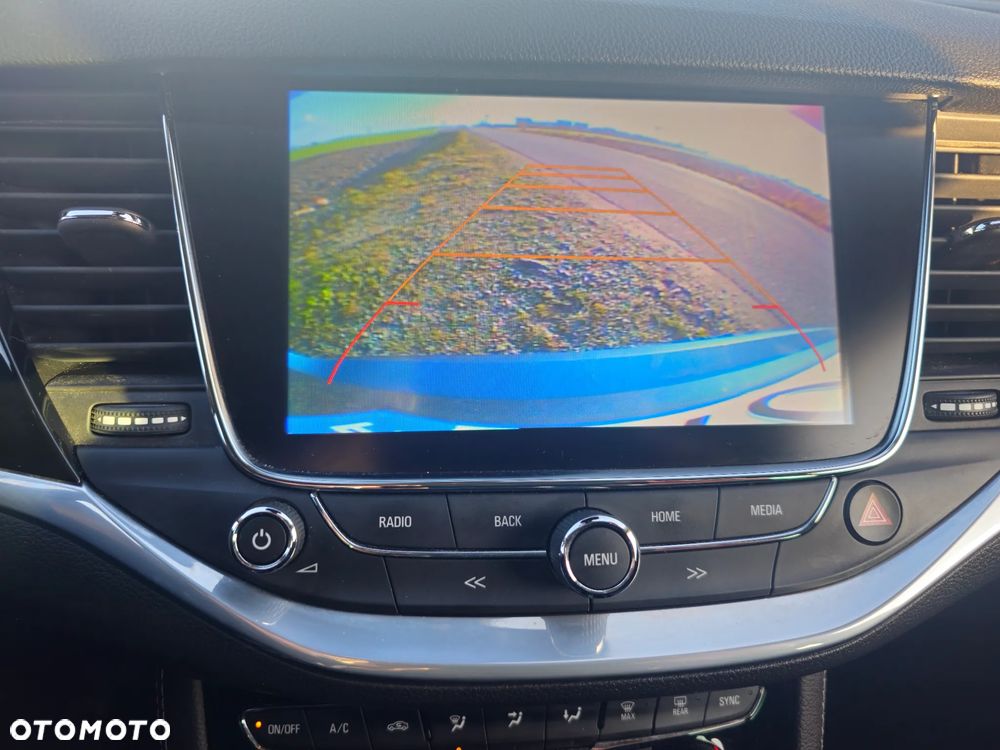 Opel Astra 1.4 Turbo Start/Stop Innovation - 20