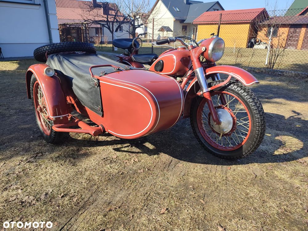 Ural M-72 - 7