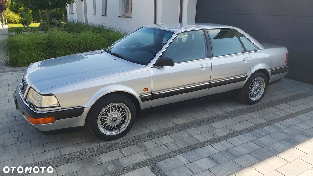 Audi V8 4.2 - 1