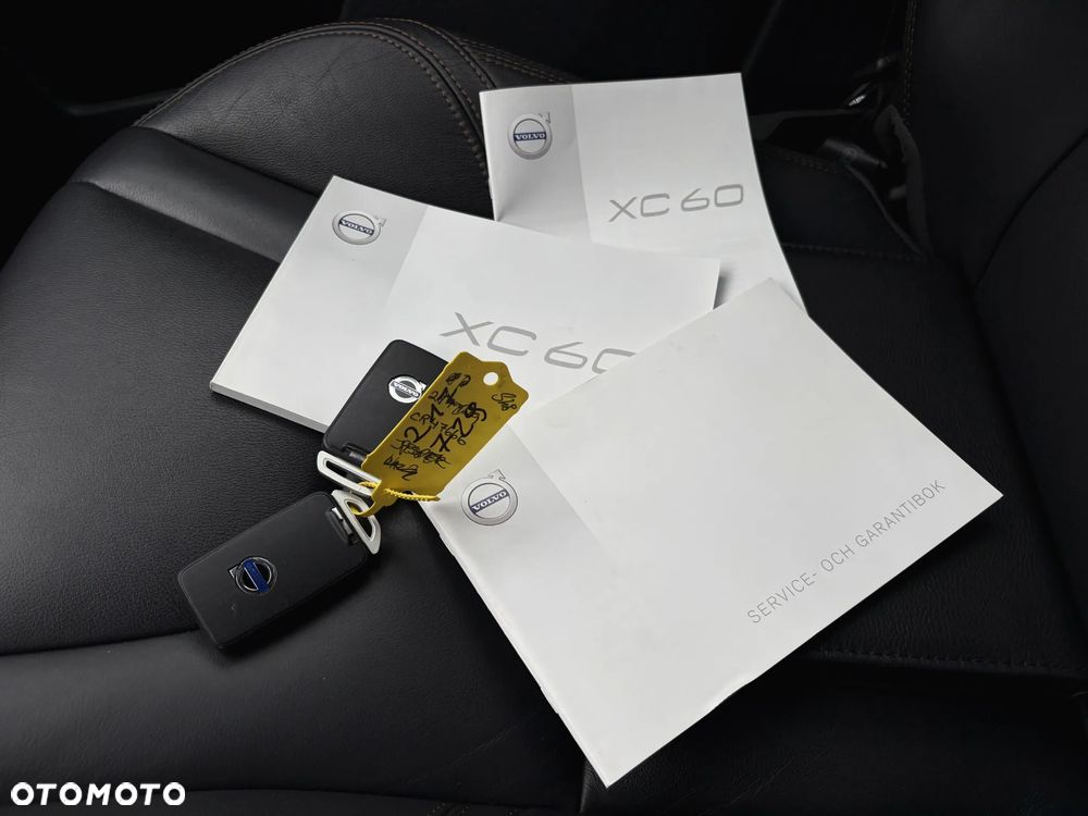Volvo XC 60 D4 Geartronic Summum - 37