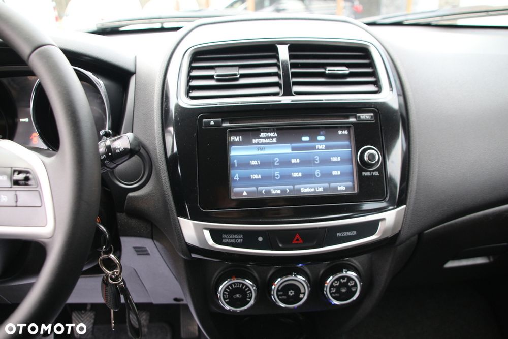 Mitsubishi ASX 1.6 2WD Instyle - 24