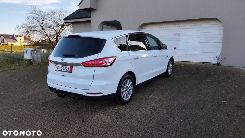 Ford S-Max 2.0 EcoBlue Titanium - 20