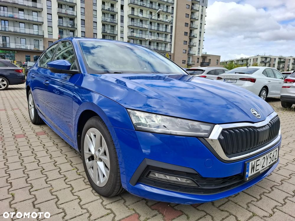 Skoda Octavia 2.0 TDI SCR Ambition DSG - 1