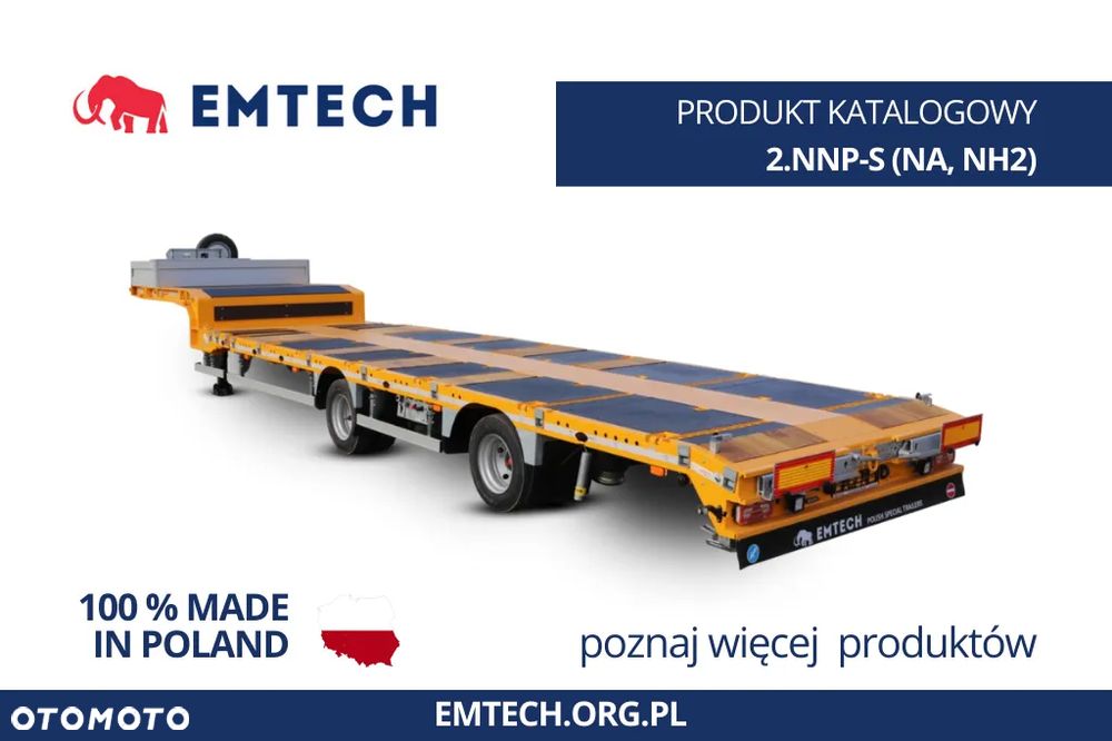 EMTECH SERIA NNP TYP: 2.NNP-S (NA, NH2)