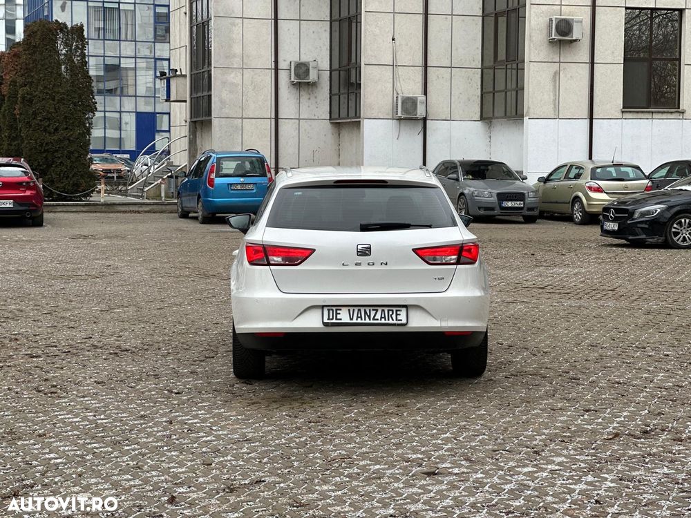 Seat Leon 1.6 TDI Start&Stop Style - 10