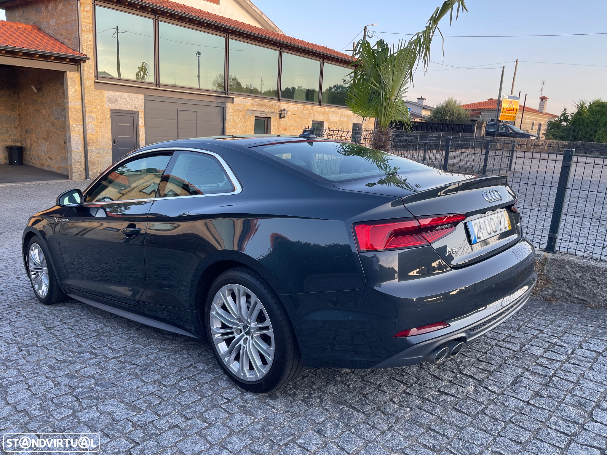 Audi A5 2.0 TDI S-line S tronic - 28