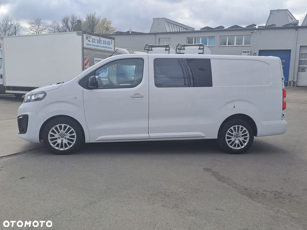 Fiat Scudo | 6 osób |  Kamera cofania | Krajowy | Niski przebieg - 4