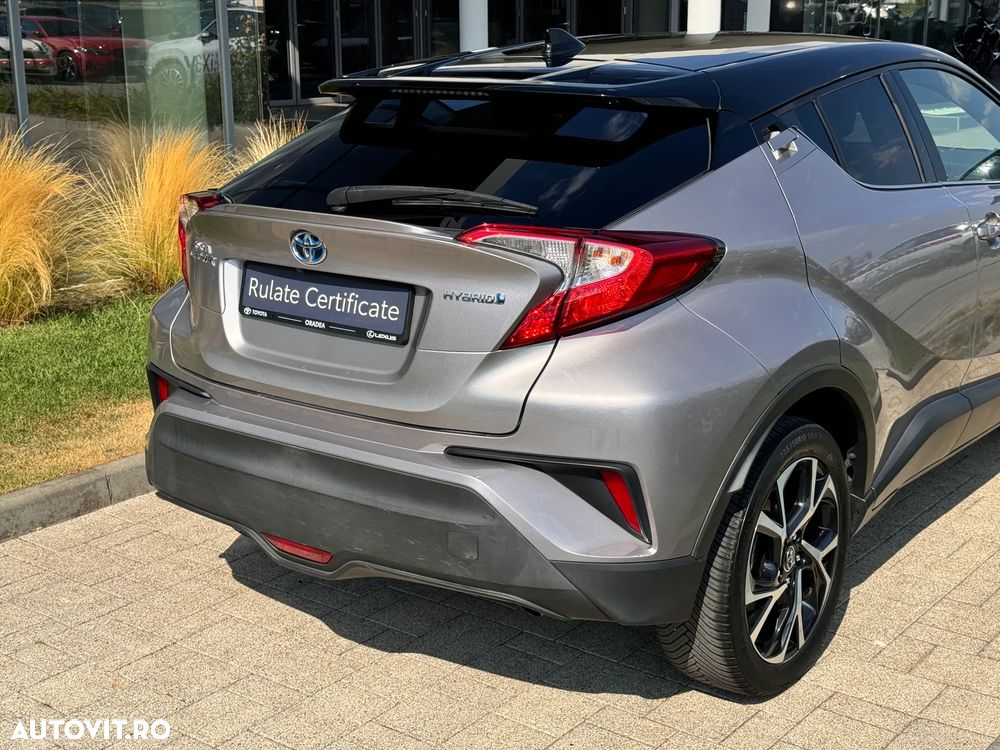 Toyota C-HR Style Selection - 9