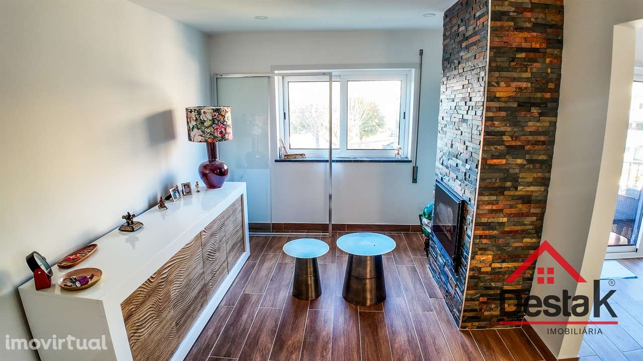 Apartamento T3 sito em Tondela - Grande imagem: 4/14