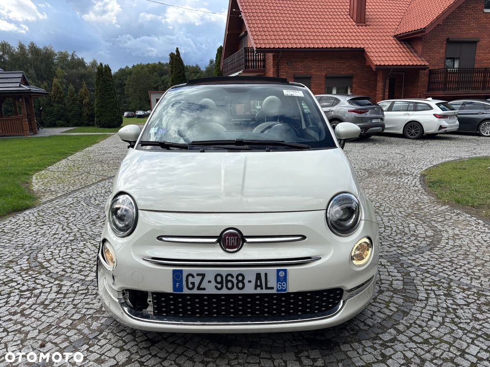 Fiat 500 1.0 GSE Hybrid Dolcevita - 8