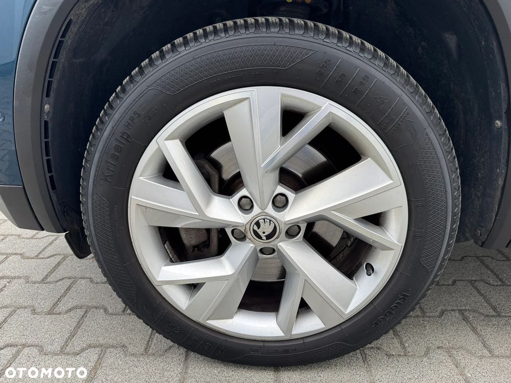 Skoda Kodiaq 2.0 TSI 4x4 Style DSG 7os - 11
