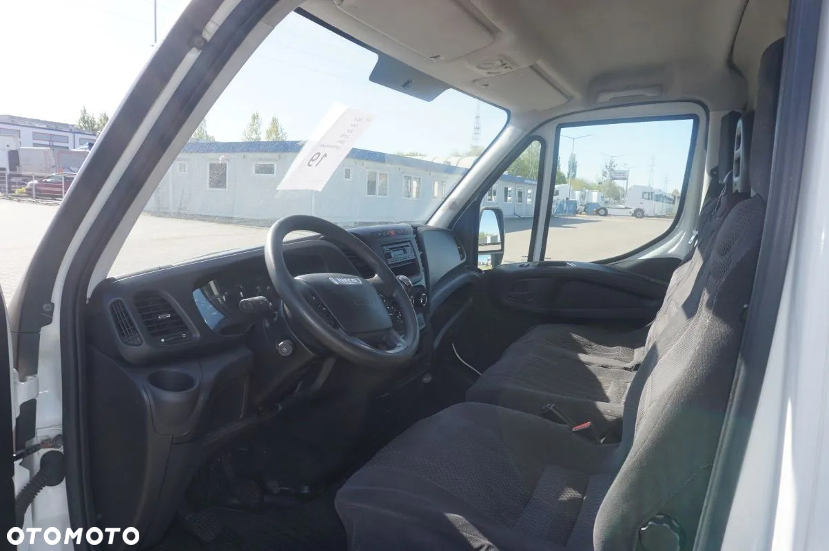 Iveco Daily 35c15 kontener - 6