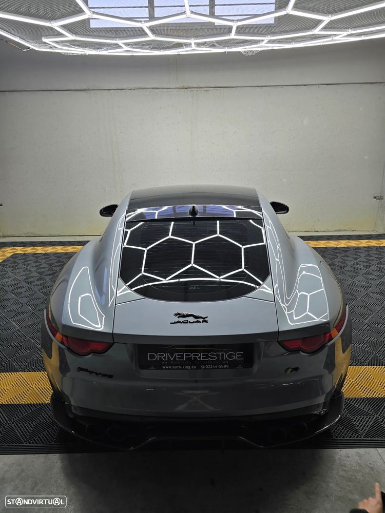 Jaguar F-Type R Aut. - 12