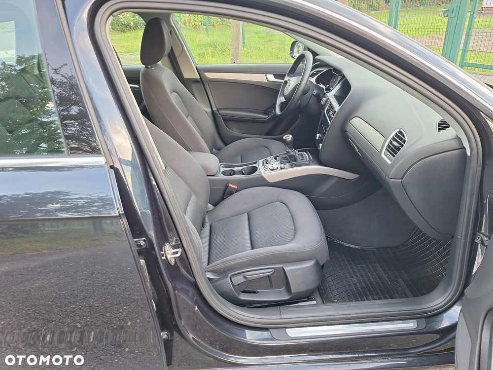 Audi A4 Avant - 16