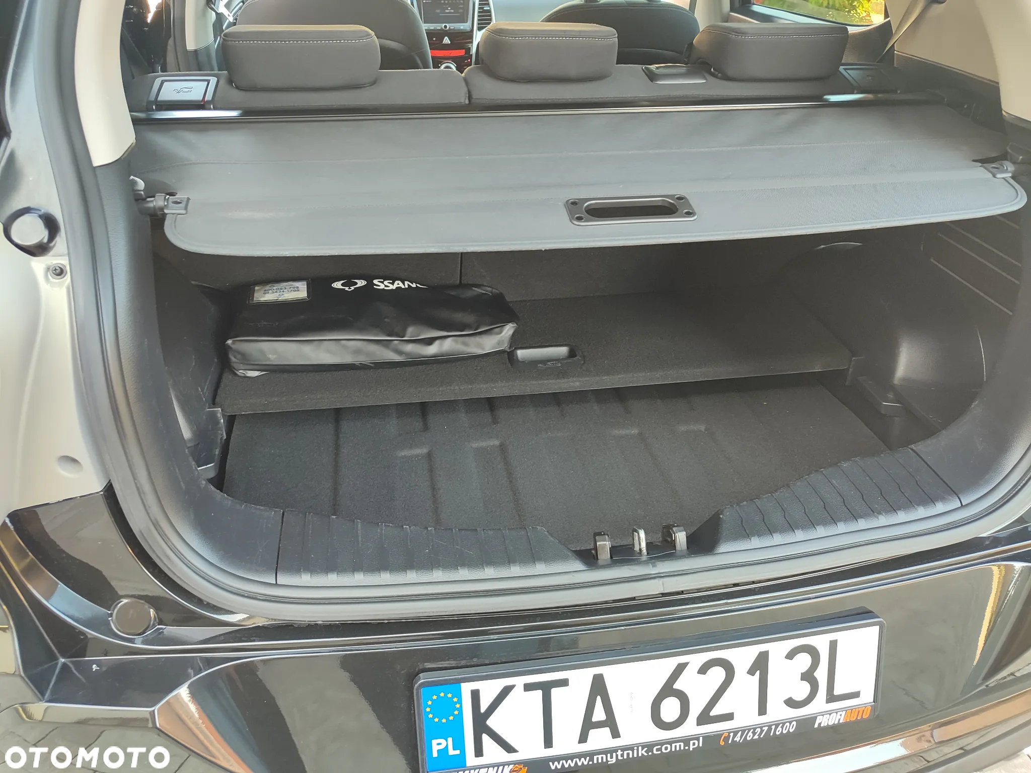 SsangYong/KGM Tivoli 1.6 Crystal Base - 28
