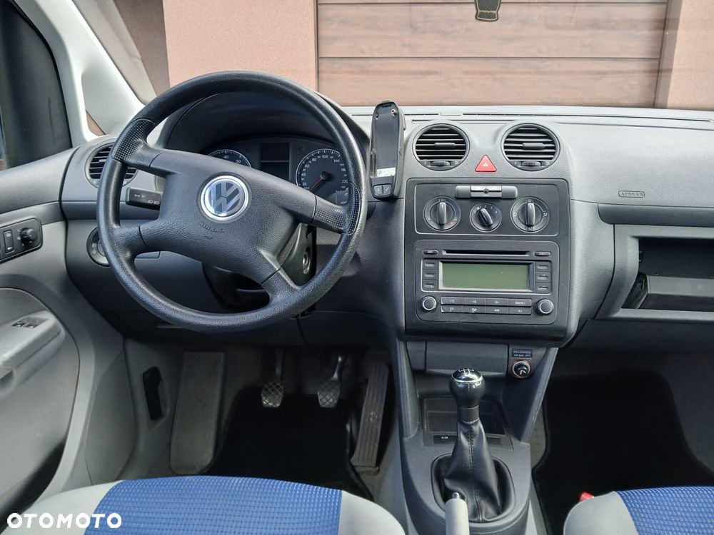 Volkswagen Caddy 1.6 Life (5-Si.) - 14