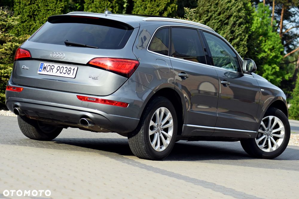 Audi Q5 - 2