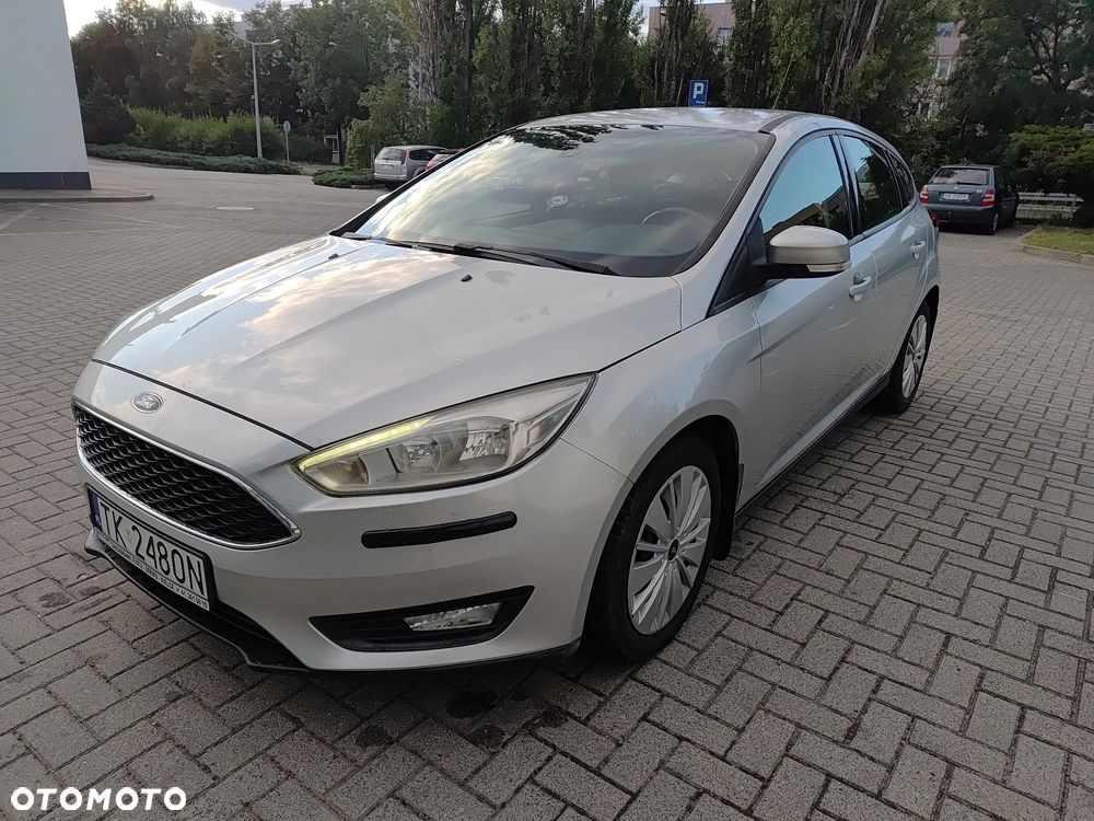 Ford Focus 1.5 TDCi Gold X - 1