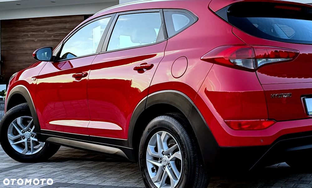 Hyundai Tucson 1.6 GDi Style 2WD - 14