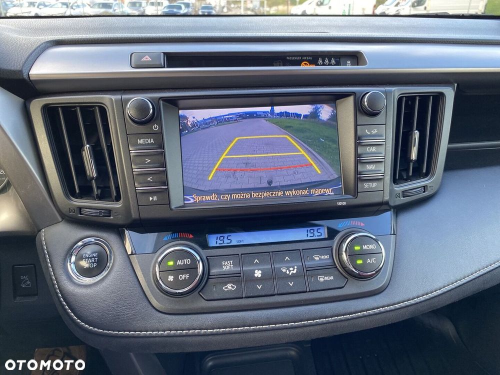 Toyota RAV4 2.0 Style 4x4 MS - 18