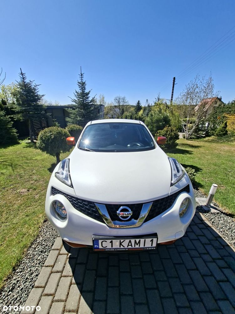Nissan Juke 1.6 N-Connecta Xtronic - 24