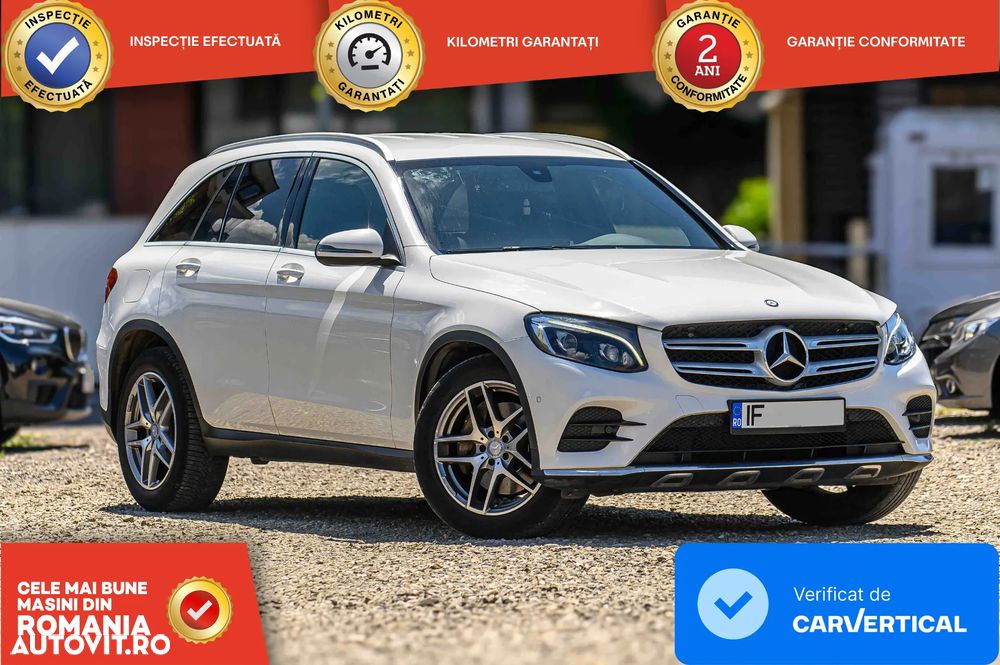 Mercedes-Benz GLC 200 d 4MATIC 9G-TRONIC AMG Line - 3