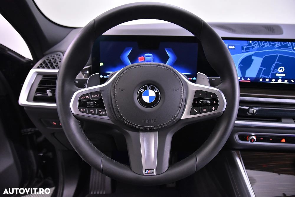 BMW X6 xDrive40i M Sport - 17