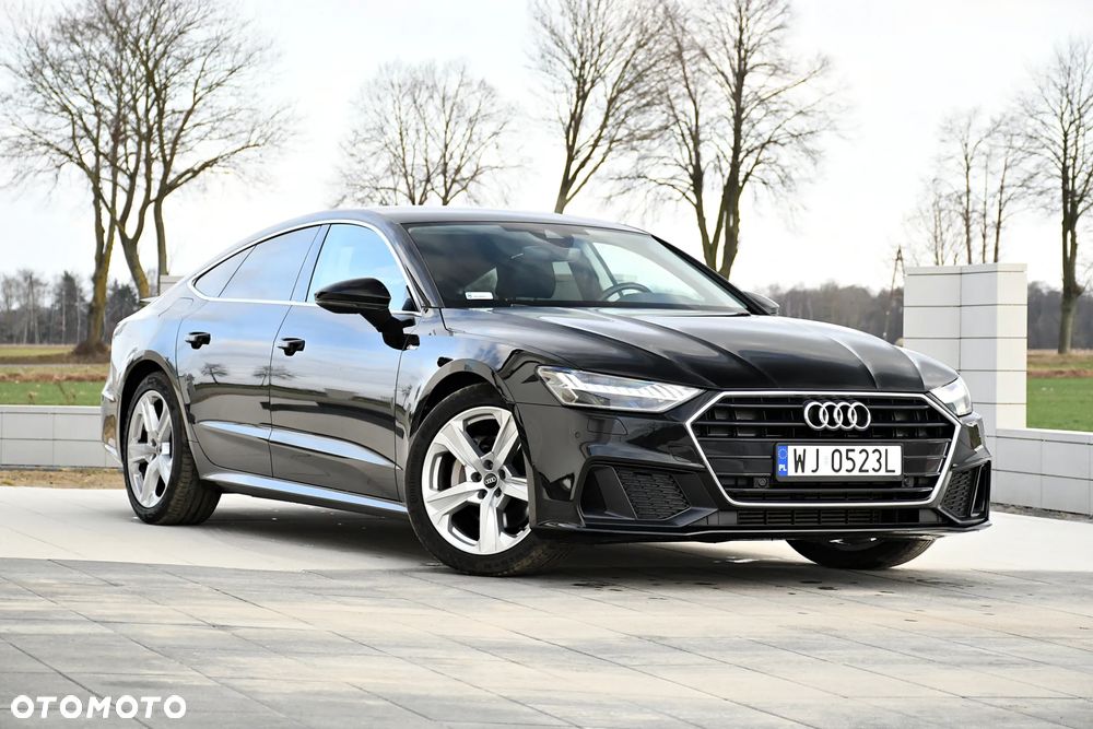 Audi A7 Sportback 45 TFSI S tronic - 7