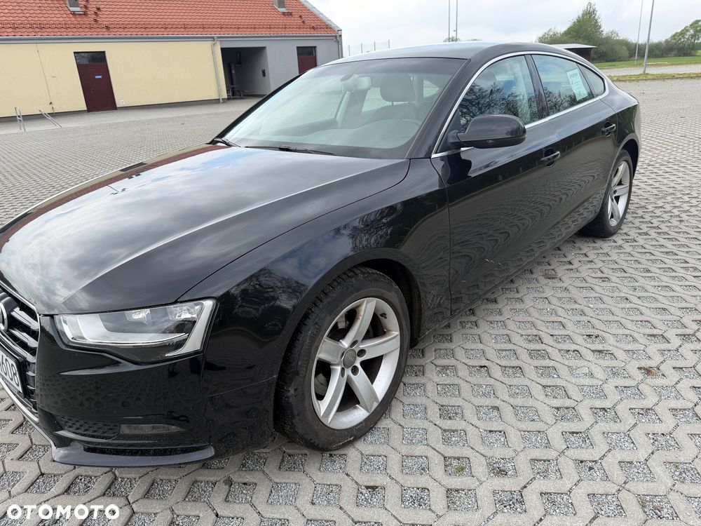 Audi A5 Sportback 2.0 TDI - 5